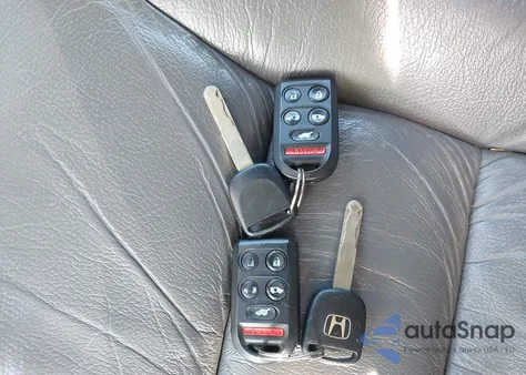 2009 Honda Odyssey Exl from USA, damaged, VIN 5FNRL38749B000230